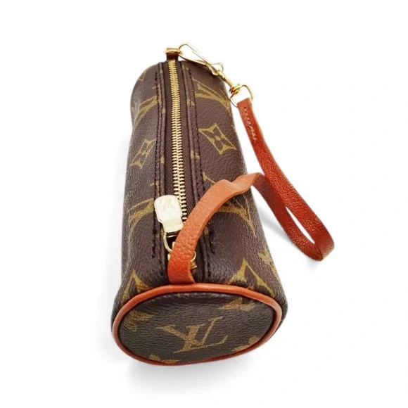 LOUIS VUITTON LV Monogram Papillon Mini Bag - Picture 7 of 12